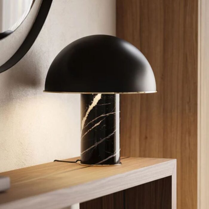 SHROOM TABLE LAMP
