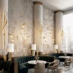MOLTEN MODERN LUXURY TABLE LAMP