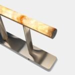 BEATRICE MARBLE TABLE LAMP