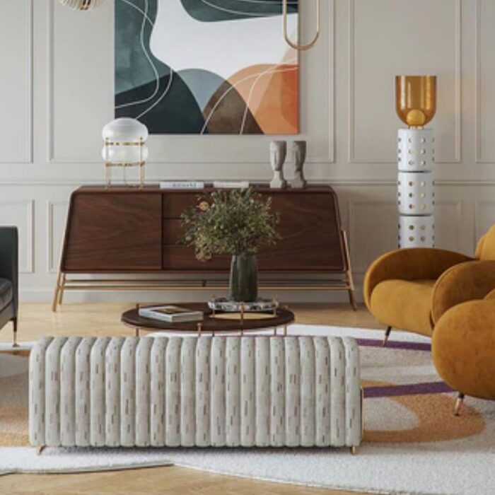 ADAMS TABLE LAMP BY MEZZO COLLECTION