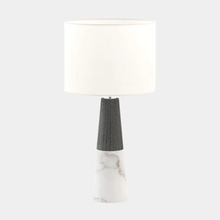JULIETTE TABLE LAMP WITH MARBLE BASE