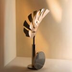 VISIONNAIRE CALLIA LUXURY MODERN TABLE LAMP