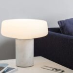 TERENCE WOODGATE SOLID TABLE LIGHT SMALL