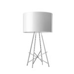 RAY TABLE LAMP WHITE