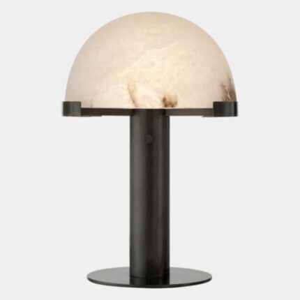 KELLY WEARSTLER MELANGE DESK LAMP BRONZE