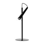FOSCARINI MAGNETO TABLE LIGHT BLACK