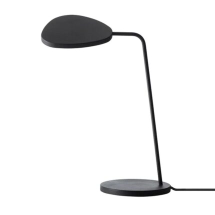 MUUTO LEAF TABLE LIGHT BLACK