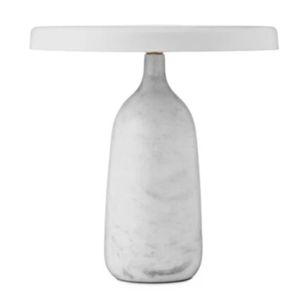 NORMANN COPENHAGEN EDDY TABLE LAMP WHITE