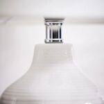 CAROLINA OMBRE RIPPLED LAMP