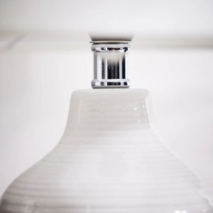 CAROLINA OMBRE RIPPLED LAMP