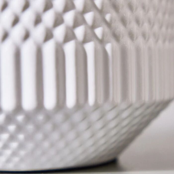 WIDE KOLDING GEOMETRIC TABLE LAMP