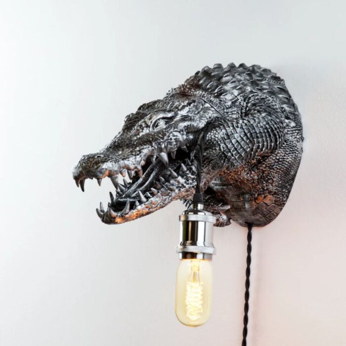 ALLIGATOR LOVER GIFT