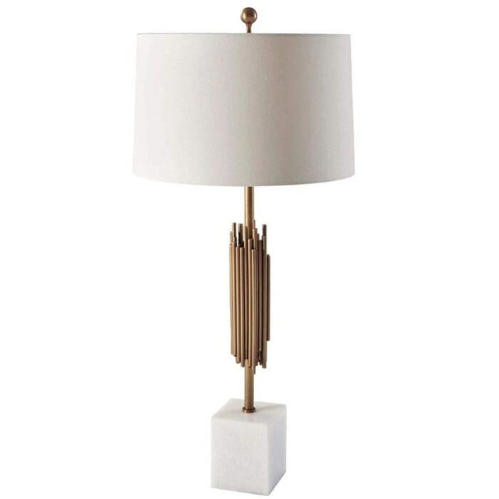 ZAYDEN MARBLE TABLE LAMP