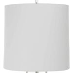 BLACK LABEL ACCORDION TABLE LAMP