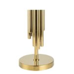 LINDEN TABLE LAMP POLISHED BRASS
