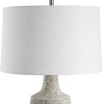 SCOUTS TABLE LAMP WHITE