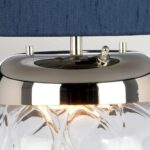 SOLA LARGE TABLE LAMP BLUE