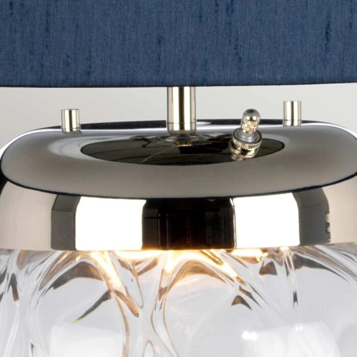 SOLA LARGE TABLE LAMP BLUE