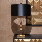 ESMÉ MARBLE TABLE LAMP