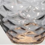 SAMARA LARGE TABLE LAMP SMOKE