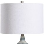 WAVES TABLE LAMP