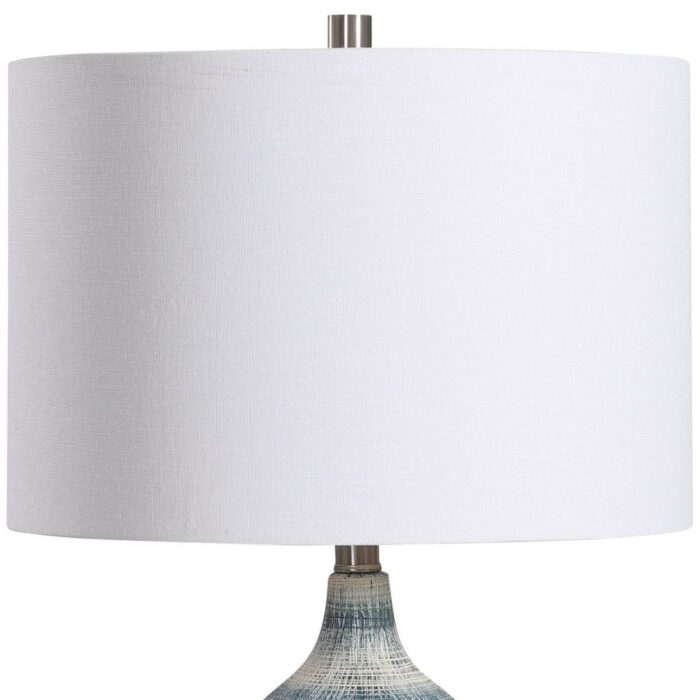 WAVES TABLE LAMP