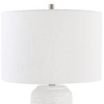 SEAVIEW TABLE LAMP WHITE