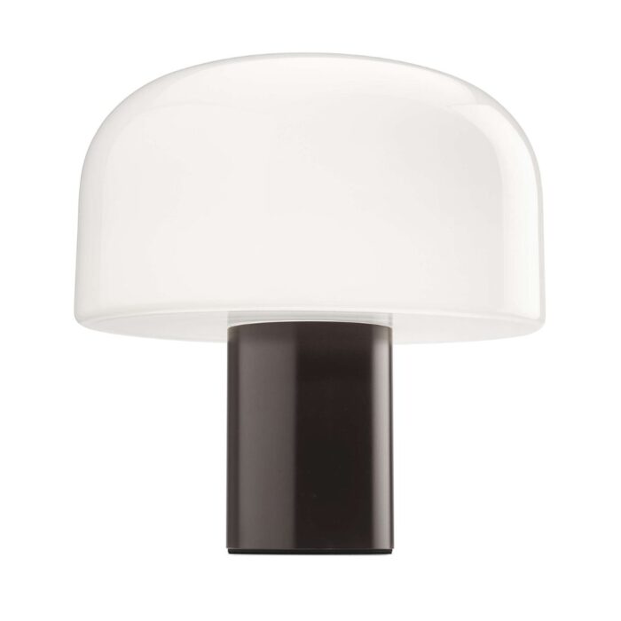 BELLHOP GLASS T TABLE LAMP CIOKO