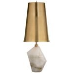 KELLY WEARSTLER HALCYON ACCENT TABLE LAMP
