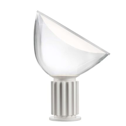 TACCIA TABLE LAMP MATT WHITE