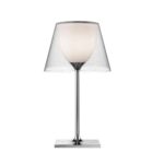 KTRIBE TABLE 1 LAMP TRANSPARENT