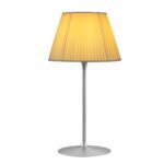 ROMEO MOON TABLE 1 LAMP FABRIC