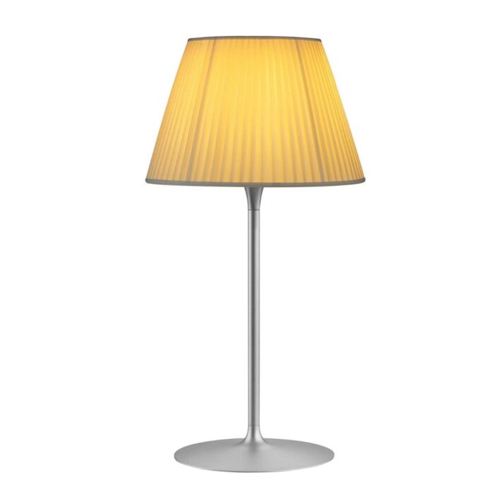 ROMEO MOON TABLE 1 LAMP FABRIC