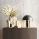 SHROOM TABLE LAMP