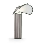 CHIARA TABLE LAMP DARK GREY