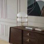 ADAMS TABLE LAMP BY MEZZO COLLECTION