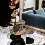 VISIONNAIRE CALLIA LUXURY MODERN TABLE LAMP