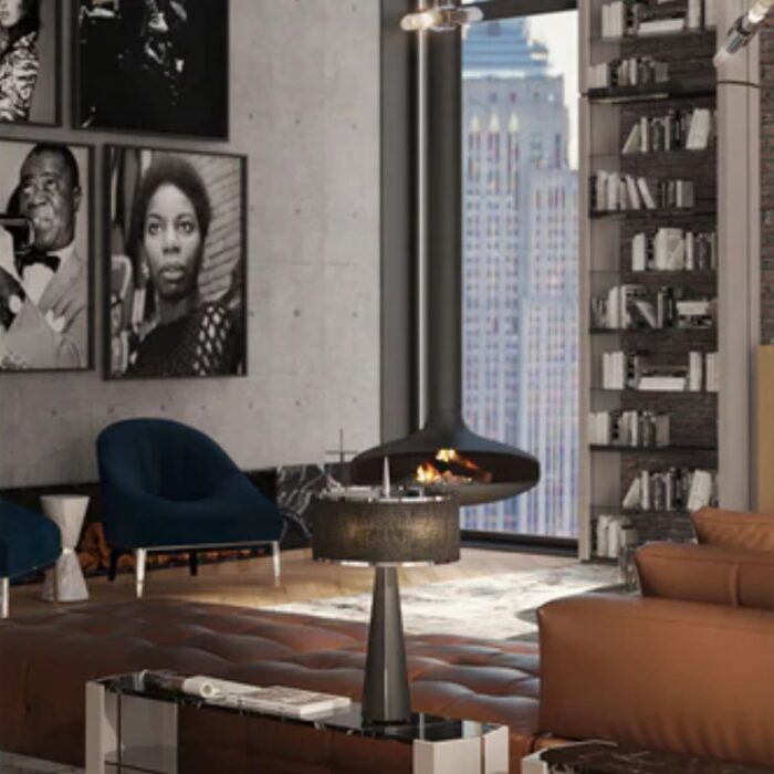 SPIRE TABLE LAMP