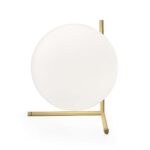 IC T3 10 ANNIVERSARY TABLE LAMP BRASS