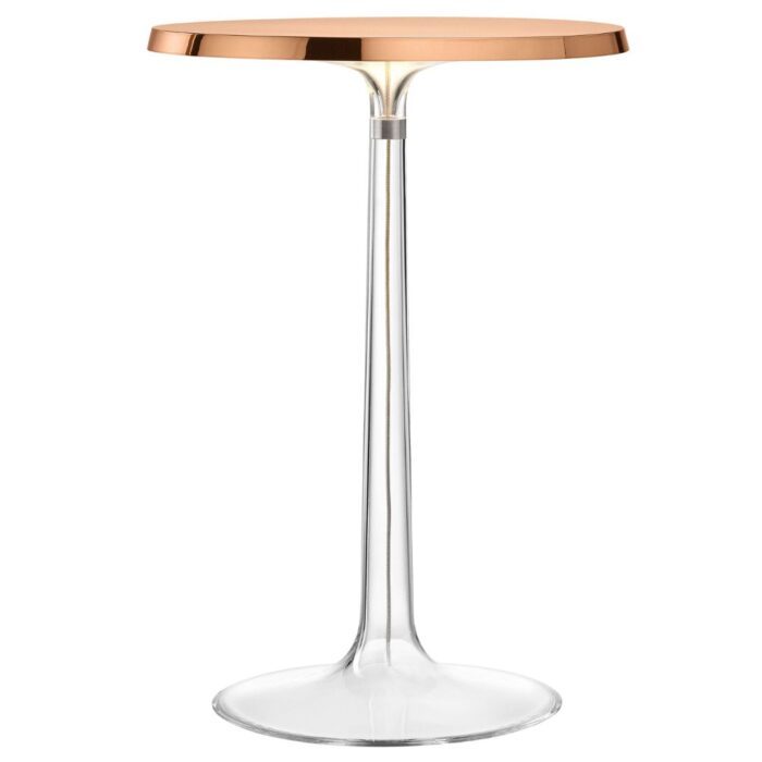 BON JOUR TABLE LAMP COPPER