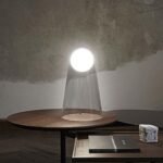 FOSCARINI SATELLIGHT TABLE LIGHT