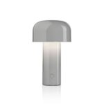 FLOS BELLHOP TABLE LIGHT GREY