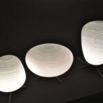 FOSCARINI RITUALS TABLE LIGHT WITH DIMMER