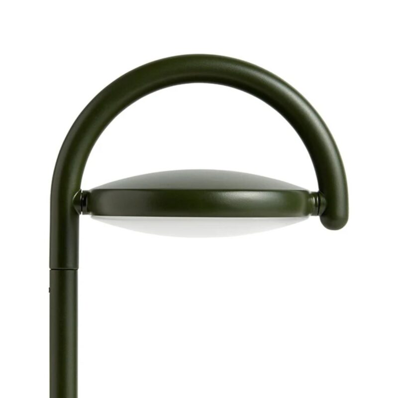 HAY MARSELIS TABLE LIGHT SOFT BLACK