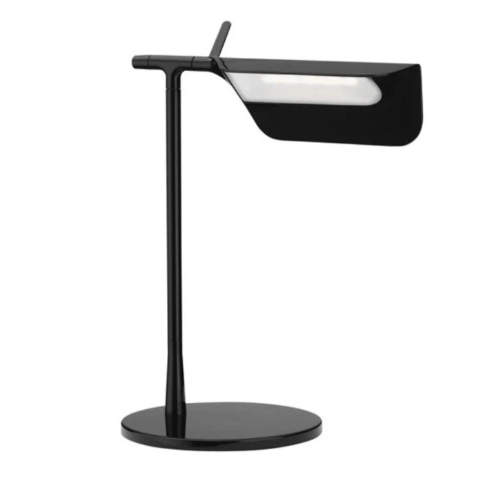 FLOS TAB T LED TABLE LIGHT BLACK