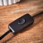 TALL KOLDING GEOMETRIC TABLE LAMP