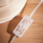 ARLO RATTAN TABLE LAMP