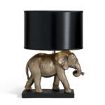 ELEPHANT TABLE LAMP