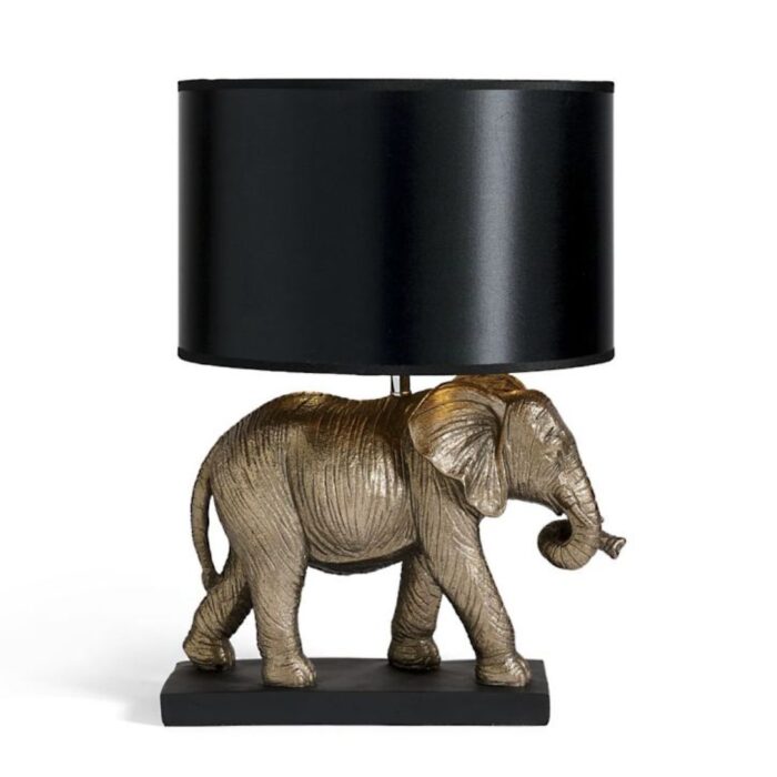 ELEPHANT TABLE LAMP