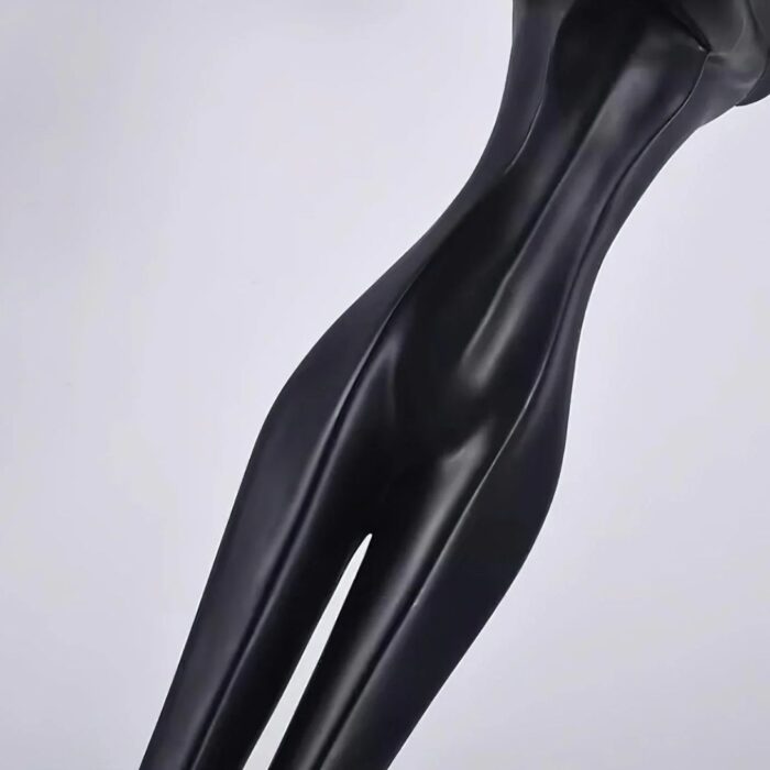 HUMANOID ABSTRACT FLOOR LAMP